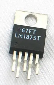 100 шт./лот LM1875T LM1875 TO220 Новинка | Бытовая техника