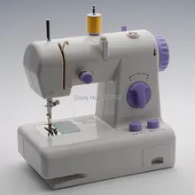 Мини швейная машина, один год гарантии качества+ полная техническая поддержка с CE, ROHS сертификатом, абсолютно