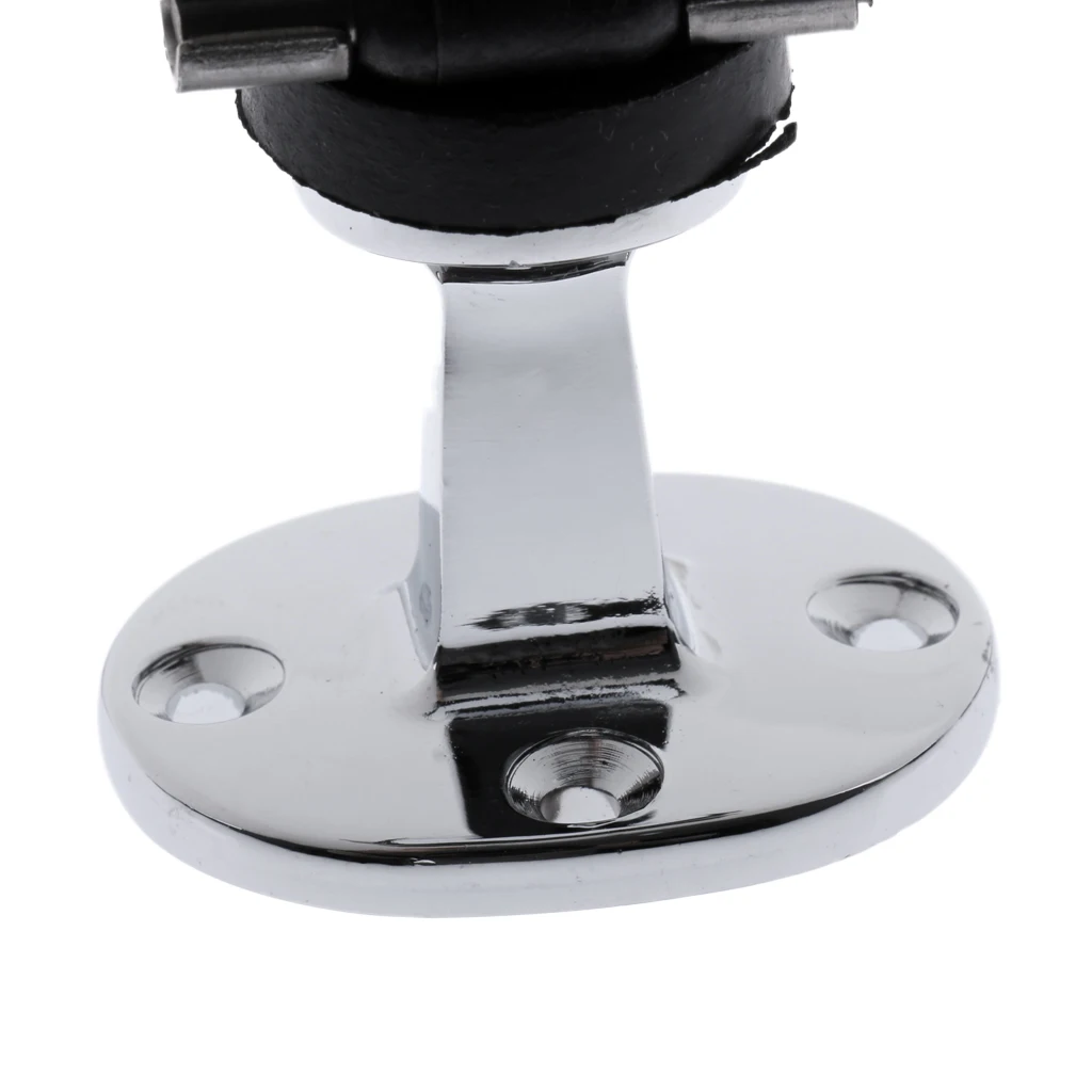 

316 Stainless Steel Cushioned Door Holder, Marine & Sailing Latch Locker Surface polishing corrosion resistant and durable