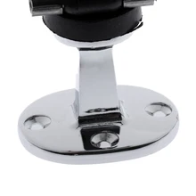 316 Stainless Steel Cushioned Door Holder, Marine & Sailing Latch Locker Surface polishing corrosion resistant and durable pipe clamps hose clips stainless steel jubilee type durable silver durable anti oxidation corrosion resistant powerful torque