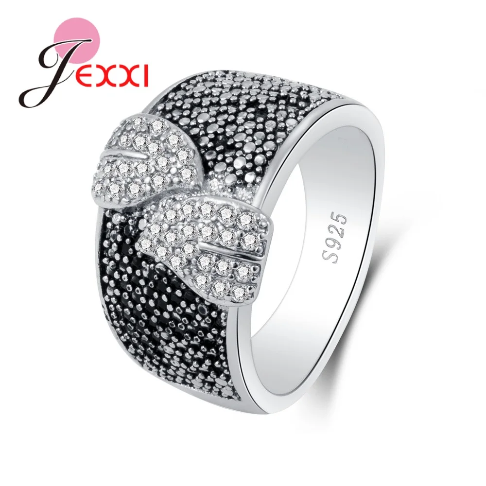Jemmin Special Beautiful Small Clear Leaves Cubic Zirconia Pure 925 Sterling Sliver Rings Black Fashion Party Jewelry Accessory huismerk kopen in de aanbieding Jemmin Special Beautiful Small Clear Leaves Cubic Zirconia Pure 925 Sterling Sliver Rings Black Fashion Party Jewelry Accessory huismerk kopen in de aanbieding