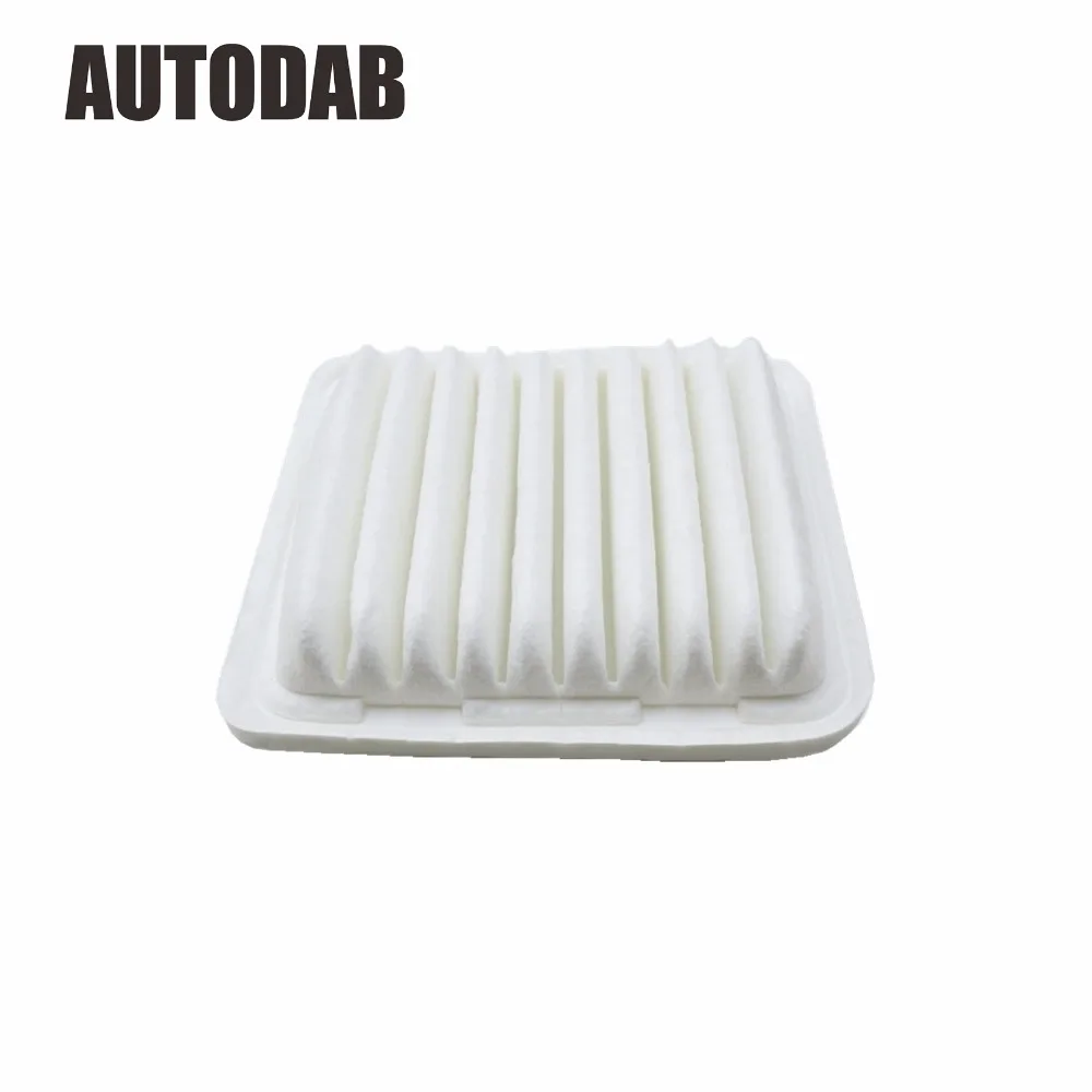 Высококачественные воздушный фильтр для VIOS 1.3L VVTI 1.5L 2002 08 DAIHATSU 2000 FAW TIANJIN N3 вела VIZI