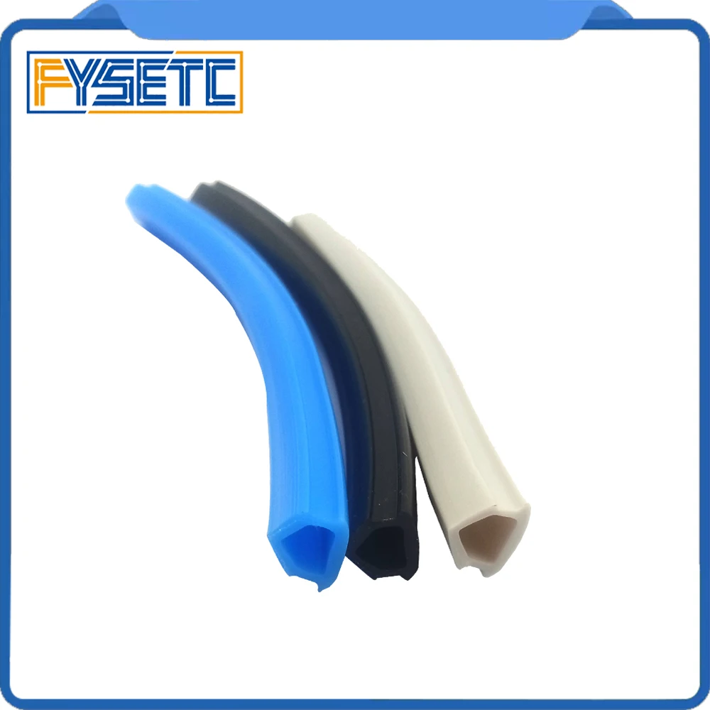 2 メートル 6 ミリメートルフラットシール 2020 アルミプロファイル