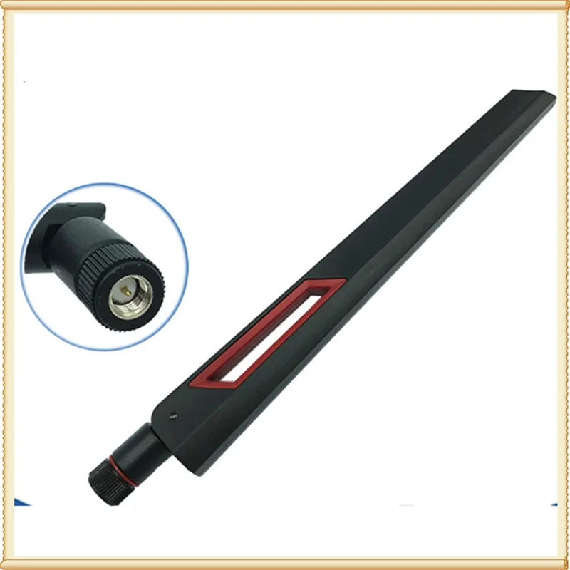 

10PCS 2.4 GHz /5.8Ghz Wifi antenna 12dBi SMA male Connector Antena Aerial antenne wi fi For Wireless Router