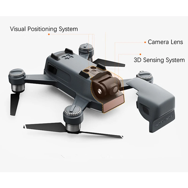 PGYTECH DJI SPARK camera l крышка объектива карданный протектор для DJI SPARK PTZ крышка объектива Защитная крышка аксессуары