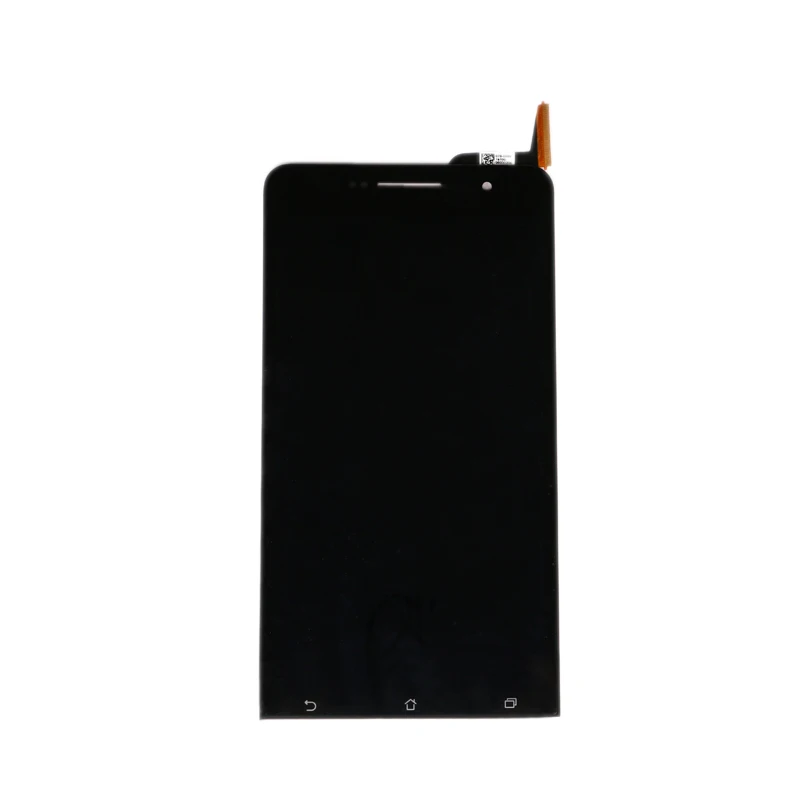 6 0 &quotдля Asus Zenfone LCD сенсорный экран дигитайзер дисплей сборка Замена для ASUS A600CG