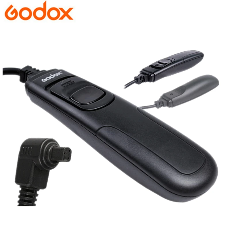 GODOX-RC-C1-C3-N1-N3-S1-Camera-Shutter-Remote-Control-Cable-For-Nikon-Sony