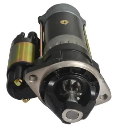 Snelle Verzending startmotor QDJ2516A-P GC090-11 = QDJ2516A-PC 24V 9 tand QDJ2516A-PC/T11 11 tand dieselmotor starter motor