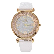 Best Selling Watch Fashion Women Watches Crystal Rhinestone Stainless Steel Band Quartz Watch Relogio Feminino For Gifts