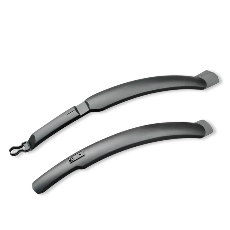 

Road Bicycle Front Rear Defender Mountain bike Plastic MTB Mudguard Quick Release Plastic Bike Fenders