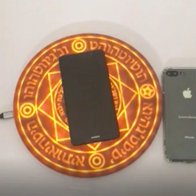Anime Magical Wireless Charger