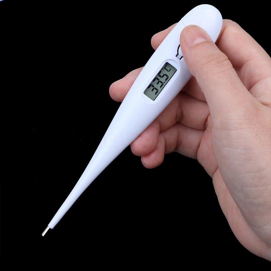 

Digital Baby Temperature mercury thermometer LCD Display babycare equipment for Medical Temperature Meter Heat Fever Measure