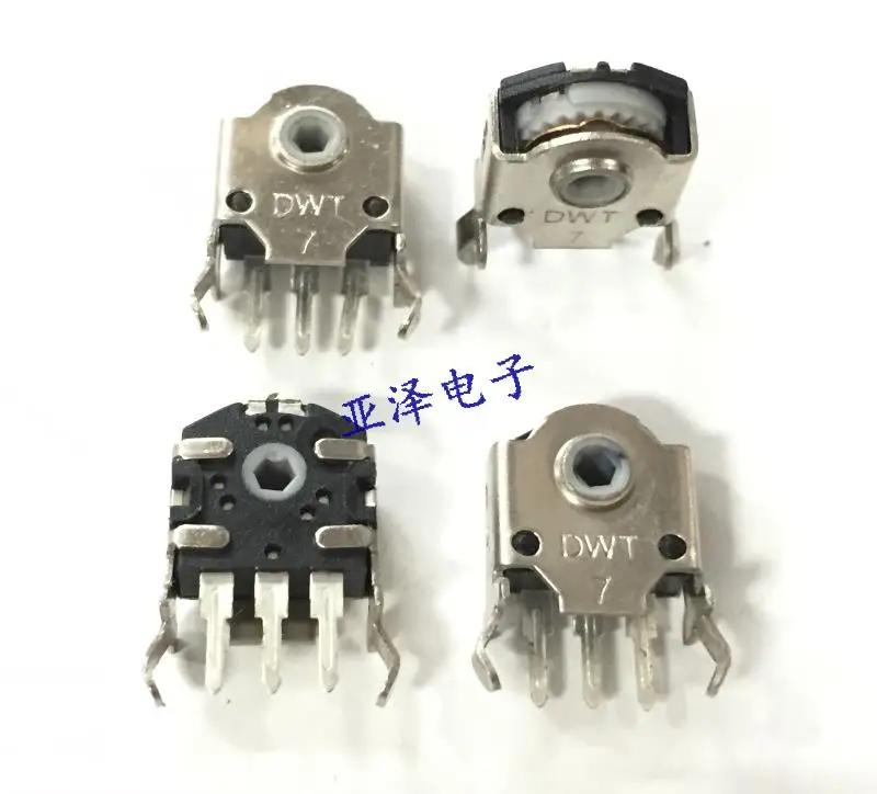 

10pcs High quality DWT mouse code switch, roller switch, 7MM height, mouse encoder, rotary switch