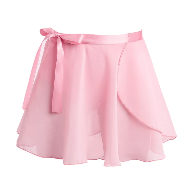 White wrap skirt youth cheap