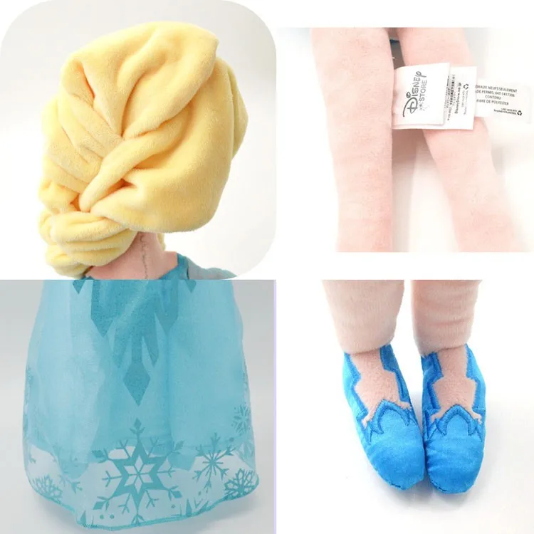 Disney Toys For Kids 50 Cm Frozen Dolls Toys Princess Anna Elsa Toys Christmas Gifts Baby Girls Dolls Tq0101 Disney Toys For Kids 50 Cm Frozen Dolls Toys Princess Anna Elsa Toys Christmas Gifts Baby Girls Dolls Tq0101