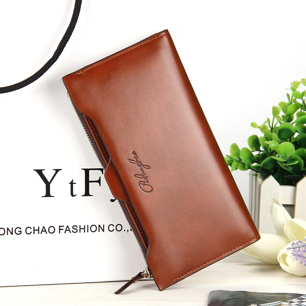 New Winter Faux Leather Women Wallets 9 Colors Fashion Zipper Long Wallet Clutch Ladies Casual Slim Change Purses Card Holder