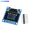 Полноцветный OLED дисплей 0,95 дюйма 96*64 SPI, 7pin DIY модуль 96x64 LCD для Arduino SSD1331 Драйвер IC 3,3 В 5 в высшего качества ► Фото 3/6