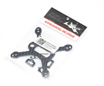 

JMT Carbon Fiber Bottom Plate for KINGKONG FLY EGG 100 FPV Racing Mini Airplanes/AFT