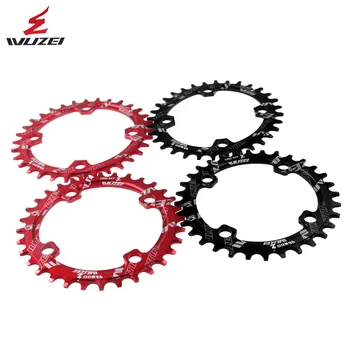 

WUZEI 96BCD Round/Oval 32/34/36/38T MTB Mountain bike bicycle Sprockets for shimano ALIVIO M672 M782 M4000 M4050 GX crank