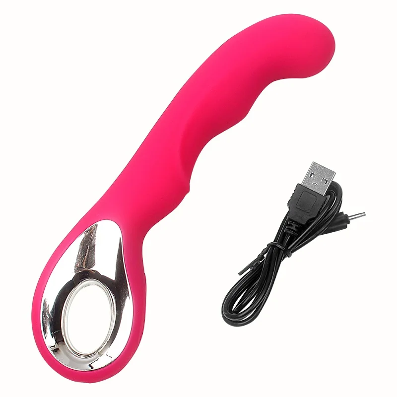G Spot Dildo Vibrator Vaginal Stimulator Clitoris Sex Toy for Women Pussy Massager Waterproof Magic Wand Rechargeable Erotic Toy