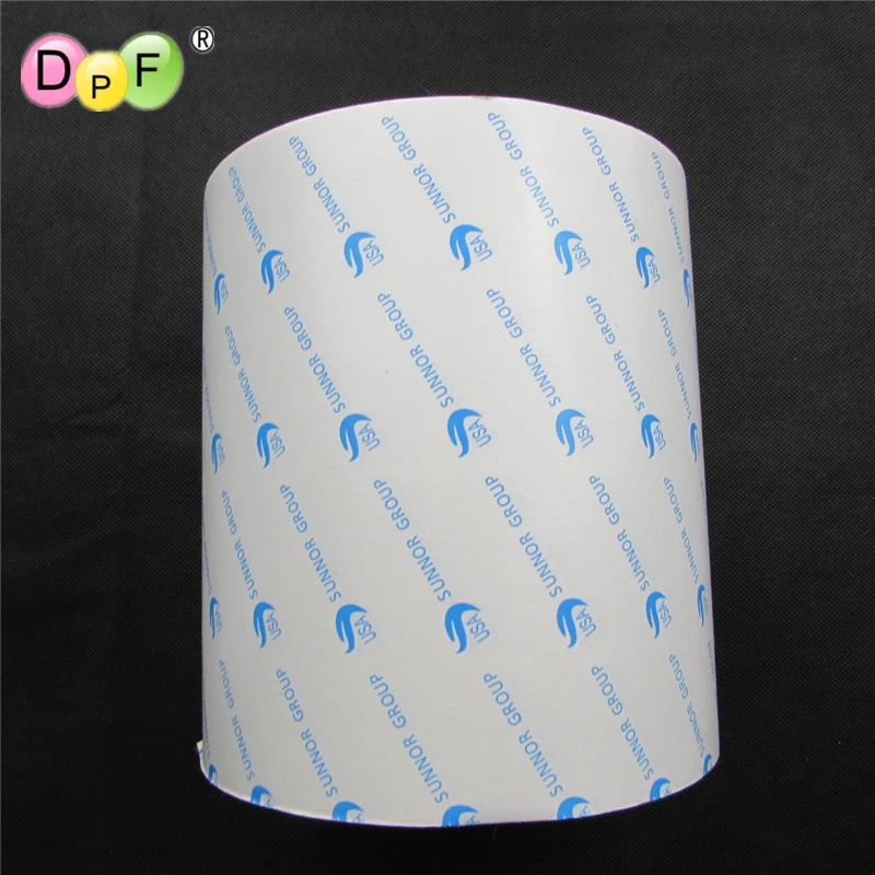 DPF custom size double sided tape for diamond painting, diamond