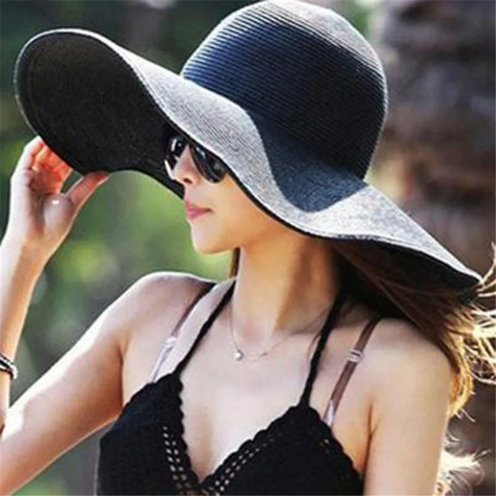 big hats for girls