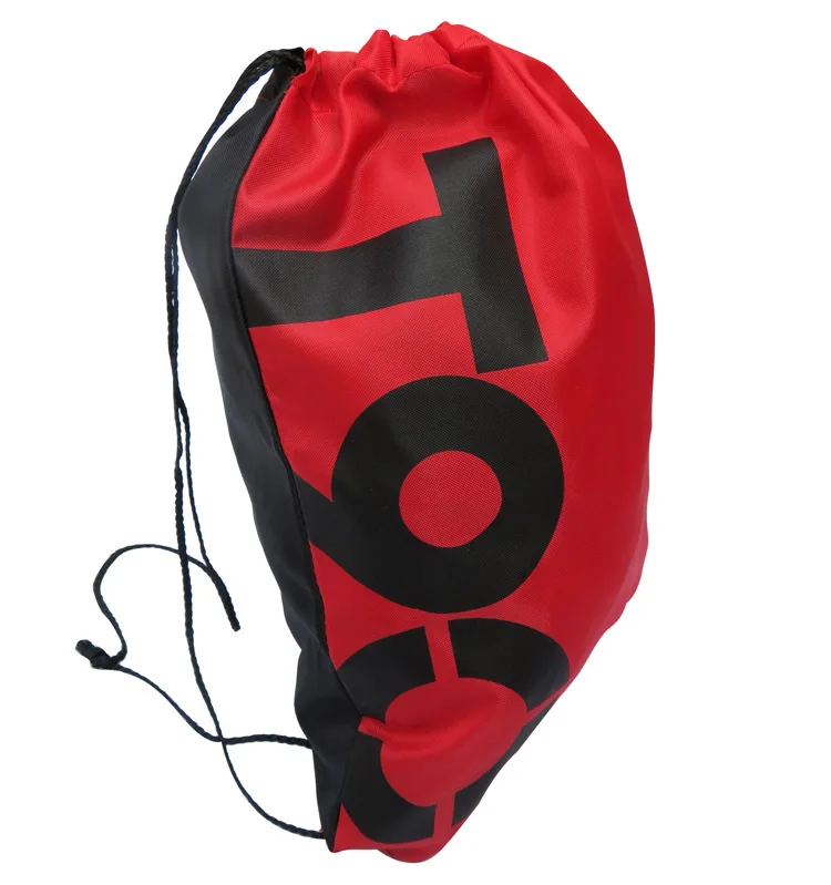 Водостойкие рюкзак для плавания двойной слой шнурок рюкзак обувь сумка Открытый Спорт сумка для переноски животных 34*42 см