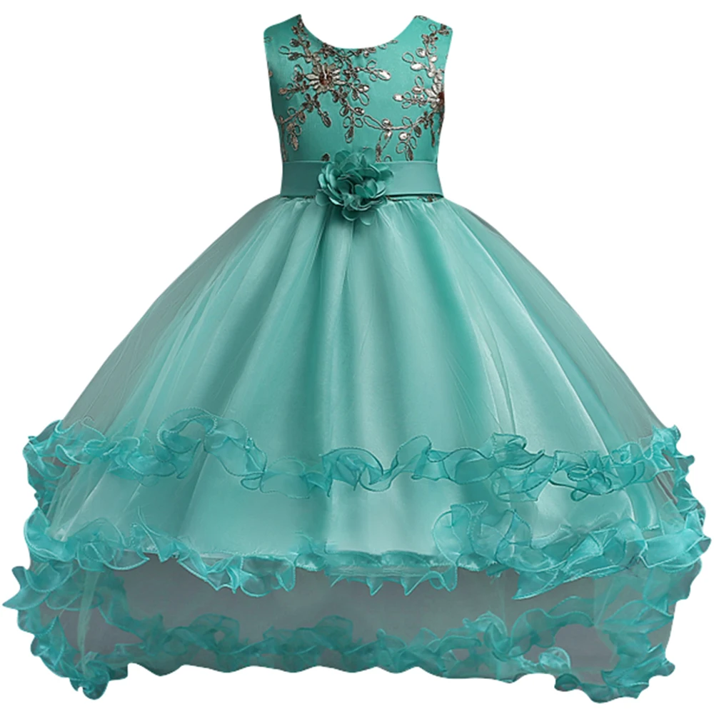vestido de noiva azul tiffany