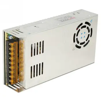 

Switching Power Supply for Stepping Motor Driver AC110-260V Input to DC48V 12.5A Output Power Supply