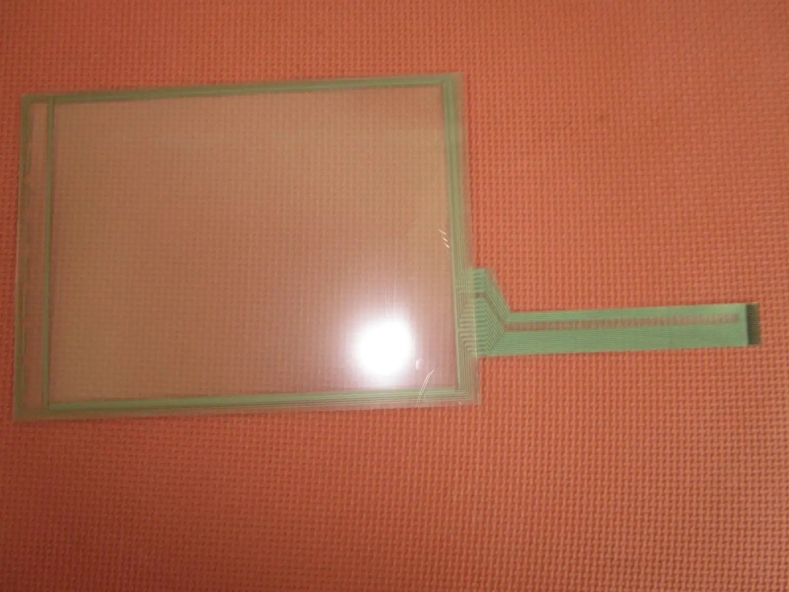 

1PCS New 10.4 Inch Touch Screen Diginal Glass Panel For Hakko V710C. V710SD. V710TD. V710CD