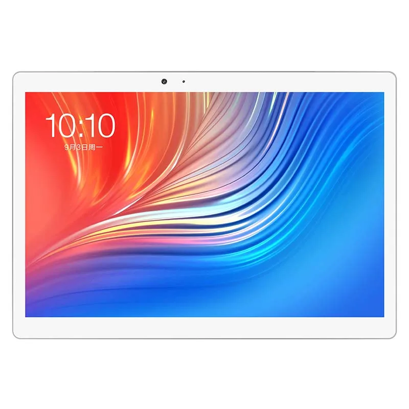  Teclast T20 Fingerprint Tablet PC MT6797 X27 Deca Core 4GB ROM 64GB RAM 4G Network 13.0MP 10.1 inch