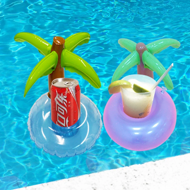 5-Pieces-Set-Mini-Coconut-Tree-Drink-Holder-Inflatable-Floats-Swim-Pool-Beach-Party-Kids-Adult (1)