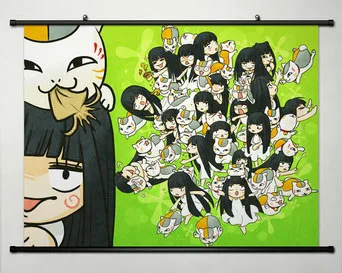 Nyanko Batake Manga