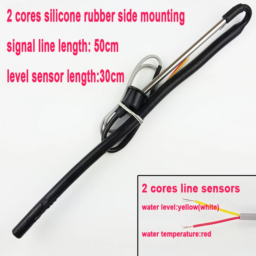 Buy solar energy water heater temperature water level