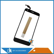 5,5 ''для Vodafone Смарт ультра 6 VF-995N VF995N VF995 995N VF-995 995N Сенсорный экран планшета черный Цвет с лентой