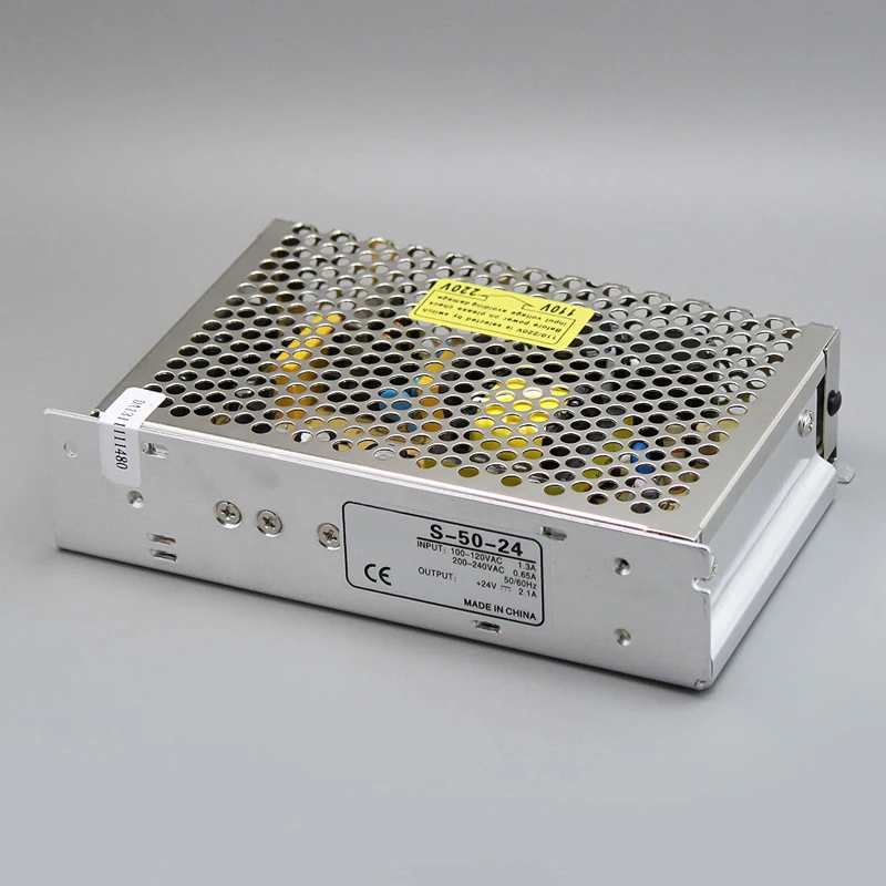 80 W-Alimentation Transformateur de commutation Alimentation DEL 230 V//12 V Out Transformateur