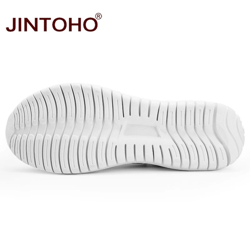 Кроссовки JINTOHO мужские летние Дышащие Модные Сникерсы корейские удобная дешевая