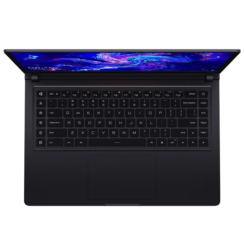 Xiaomi mi Ga mi ng ноутбук 15,6 дюймов с подсветкой Win10 Intel Core i7-8750H Hexa Core 2,2-4,1 ГГц GTX1060 16 ГБ+ 512 Гб 4 USB 3,0 ПК