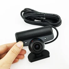 Высокое качество ОФИЦИАЛЬНЫЙ для SONY PS3 MOVE CAMERA-EYE MOTION ДАТЧИК Движения CAM для PLAYSTATION 3 USB PS3