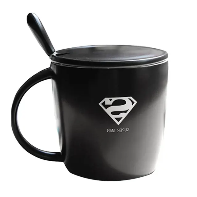 2018 Compeive Products Creative Coffee Mug Holiday Gift Avenger 2018 Compeive Products Creative Coffee Mug Holiday Gift Avenger Hero Panther Hulk Thor Logo Ceramic