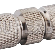 Superbat 5 шт. Mini-UHF адаптер Mini-UHF Штекер для Штекер, Прямой