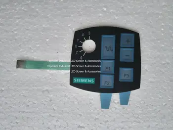 

Brand New Membrane keypad for 6FX2007-1AD03 6FX20071AD03 Operating Panel Button Pad