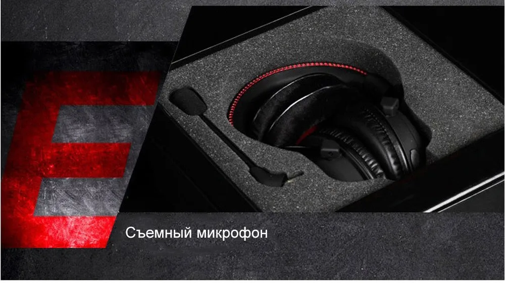 Kingston HyperX Облако Ядро Черный Gaming Привет-fi Повязка Gaming Наушники Гарнитуры с Микрофоном Для Компьютера PC Desktop