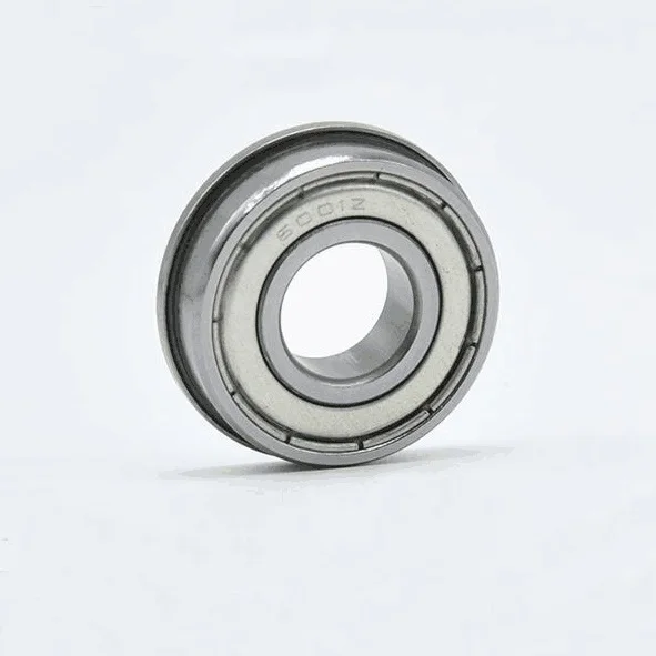 Фланцевый шарикоподшипник F6001ZZ F6001 ZZ F6001Z F6001-ZZ 12x28x8 мм 10 шт./50 шт. | Обустройство дома