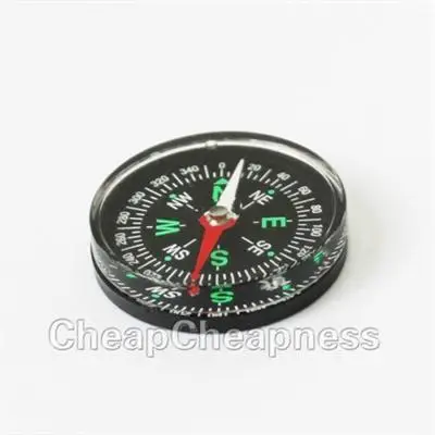 40mm New Style Portable Clear Liquid-filled Camping Compass Hiking Camping Outdoor Sports Survival Compass