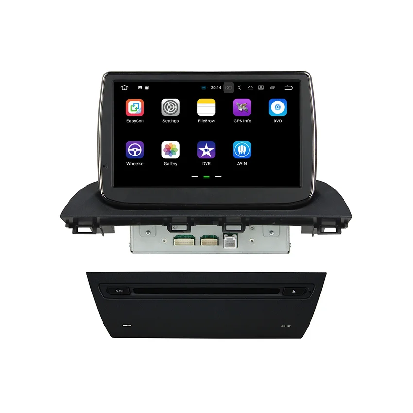 Sale YESSUN For Mazda 3/Axela 2014~2017 Android Car Navigation GPS Audio Video Radio HD Touch Screen Stereo Multimedia Player. 1