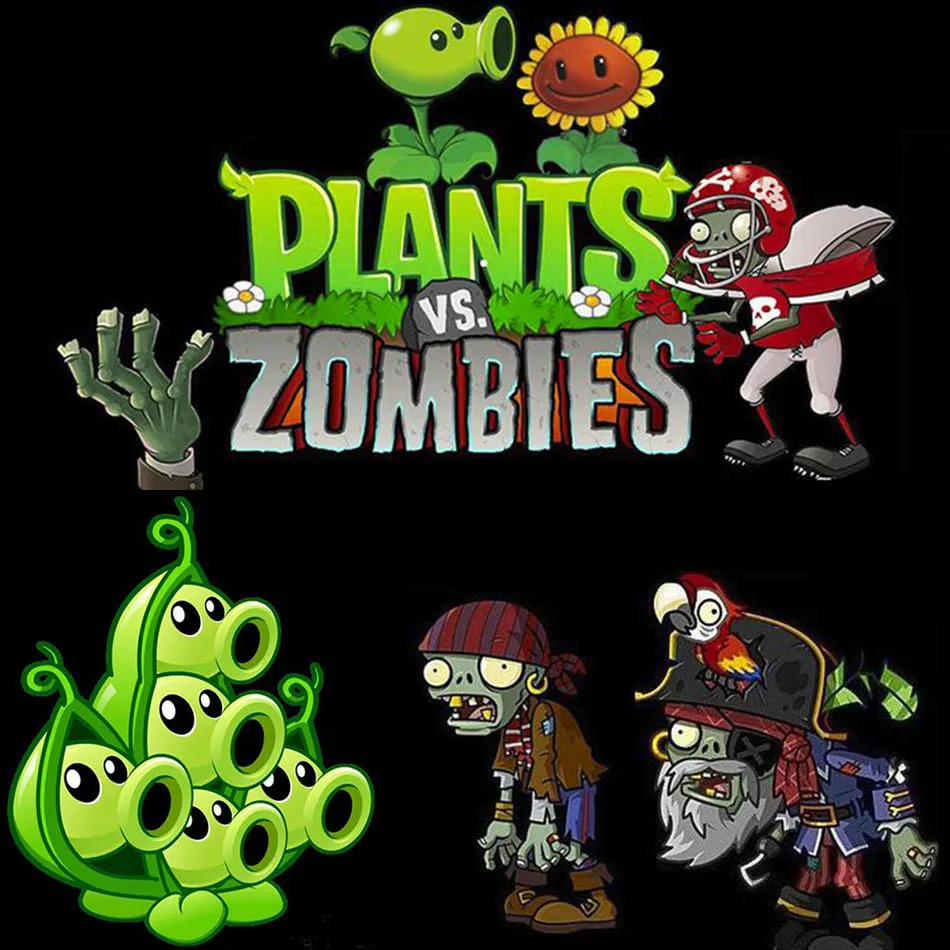 

16 Styles Plants vs Zombies Plush Toys 30cm Plants vs Zombies Soft Stuffed Plush Toys Doll Baby Toy for Kids Gifts Party Toys