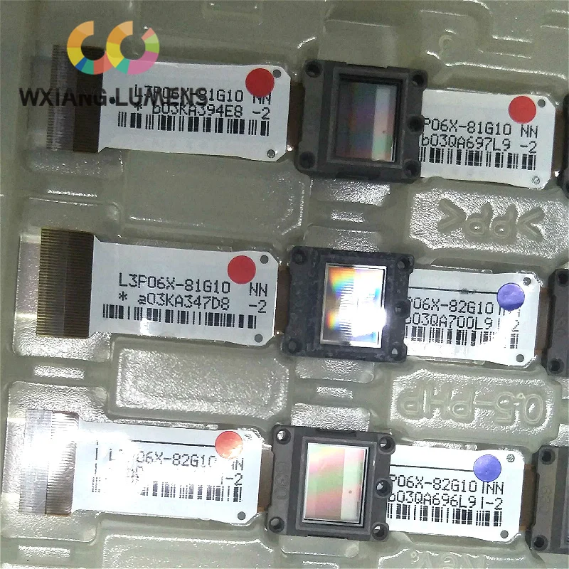 ProjectorLCDPanelBoardHTPSMatrixPanelsL3D05X86G10L3D05X85G10