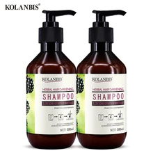 2 шт. натуральный травяной Белый волос затемнение шампунь Профессиональный для против седых волос питание лечение