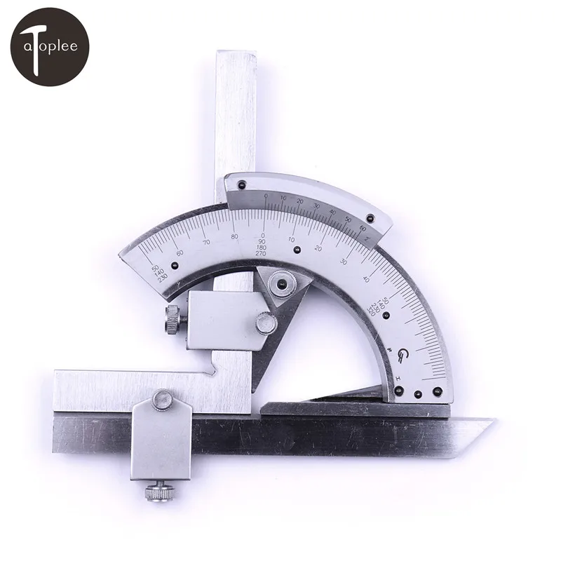 AU Australia Local Warehouse Universal Bevel Protractor 0 320 Degree